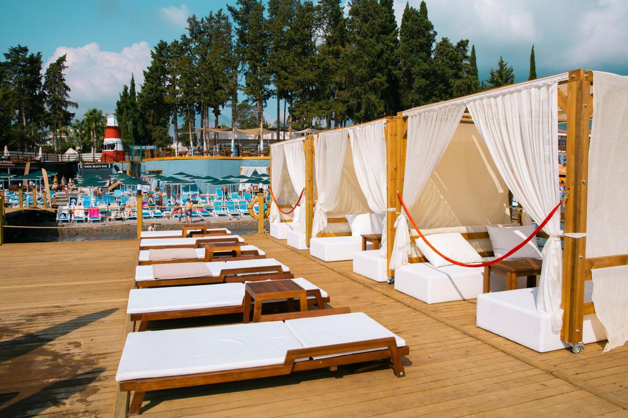 Rox Royal Hotel Kemer Exterior foto