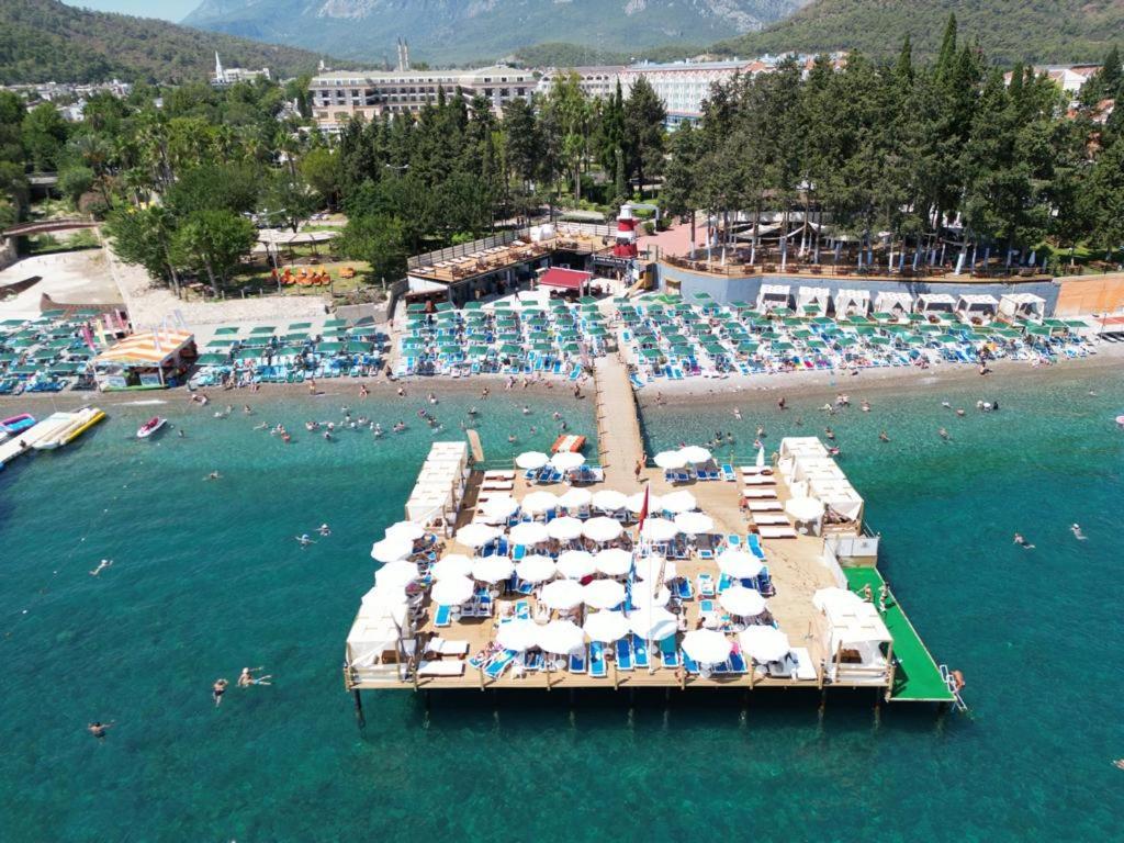 Rox Royal Hotel Kemer Exterior foto